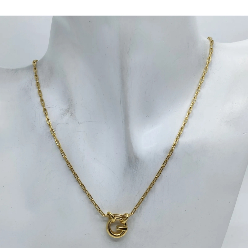 Givenchy Necklace Bracelet Metal Gold Metal - Picture 8 of 15